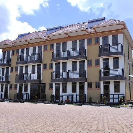 Golden View Hotel Ibanda Exterior foto